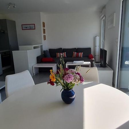 Appartement Devant La Plage Avec Piscine Concarneau Eksteriør bilde