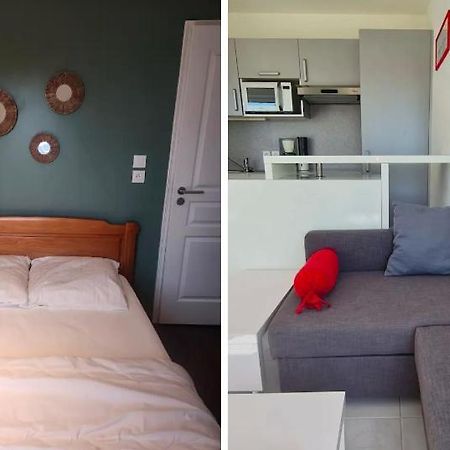Appartement Devant La Plage Avec Piscine Concarneau Eksteriør bilde