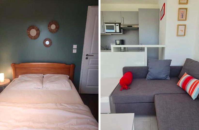 Appartement Devant La Plage Avec Piscine Concarneau Eksteriør bilde